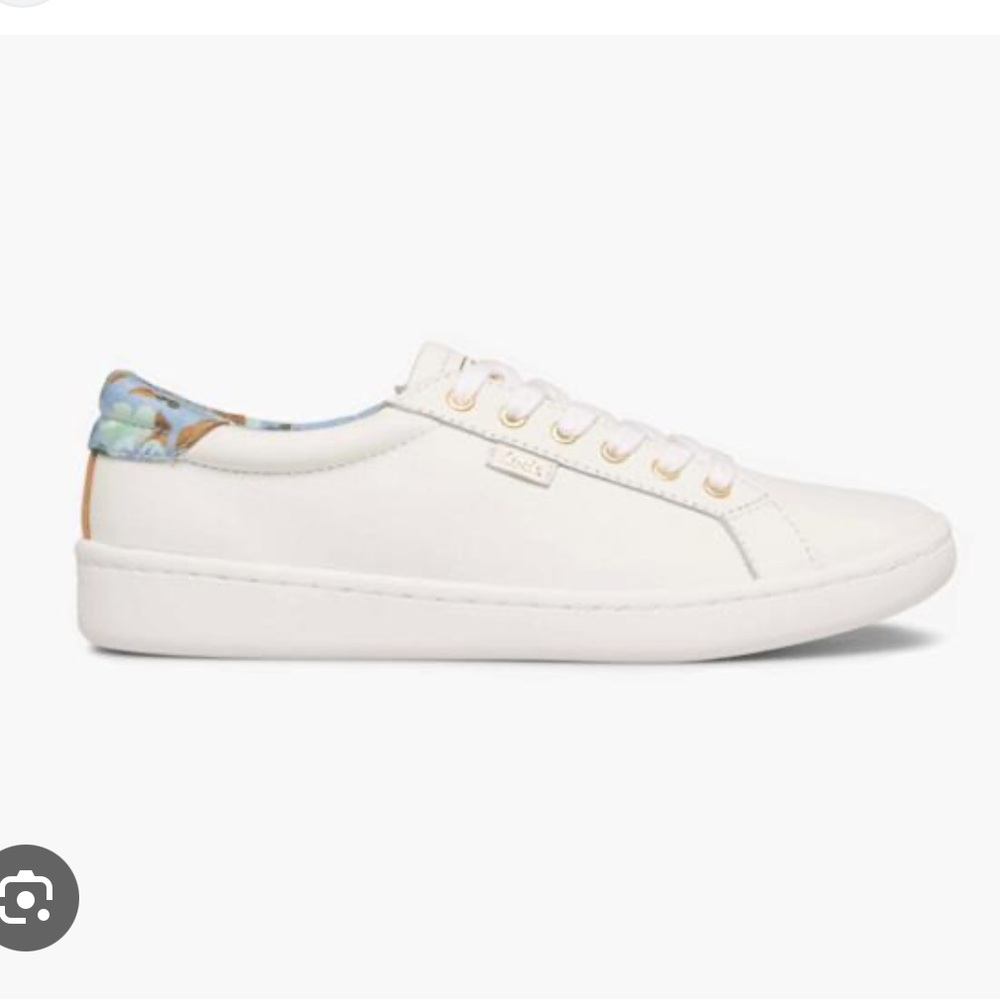 Keds rifle paper co collab sneakers